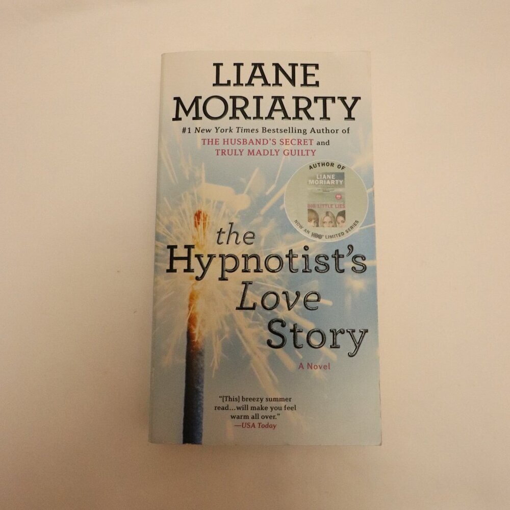 The Hypnotist's Love Story by Liane Moriarty |‎ Romance | Fiction | Paperback